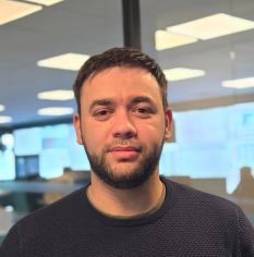 Ilias El Gris - Co-founder and Cybersecurity Specialist at Wepremium web design agency