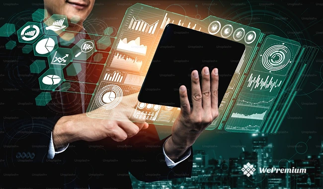 WePremium web development workspace showing hand-coded website projects for Moroccan businesses