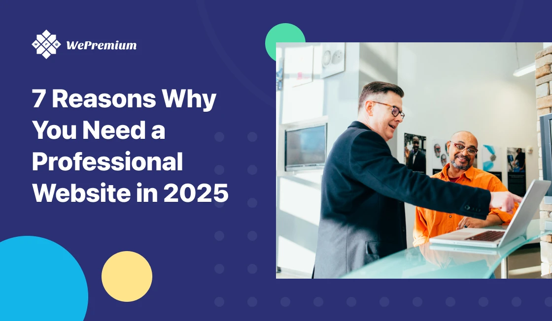 Why Every Business in Morocco Needs a Professional Website in 2025