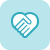 1% for a better future icon