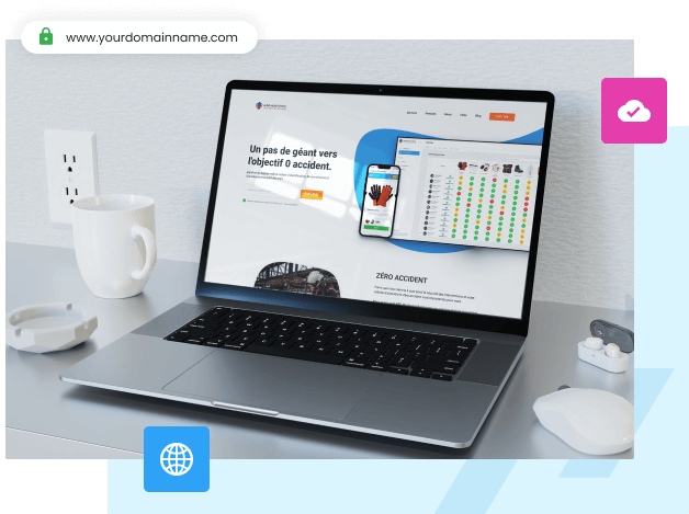 Professional website design and development services in Morocco